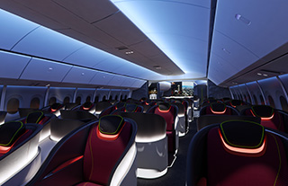 A new passenger experience