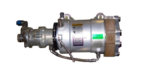 5,000 PSI Hydraulics